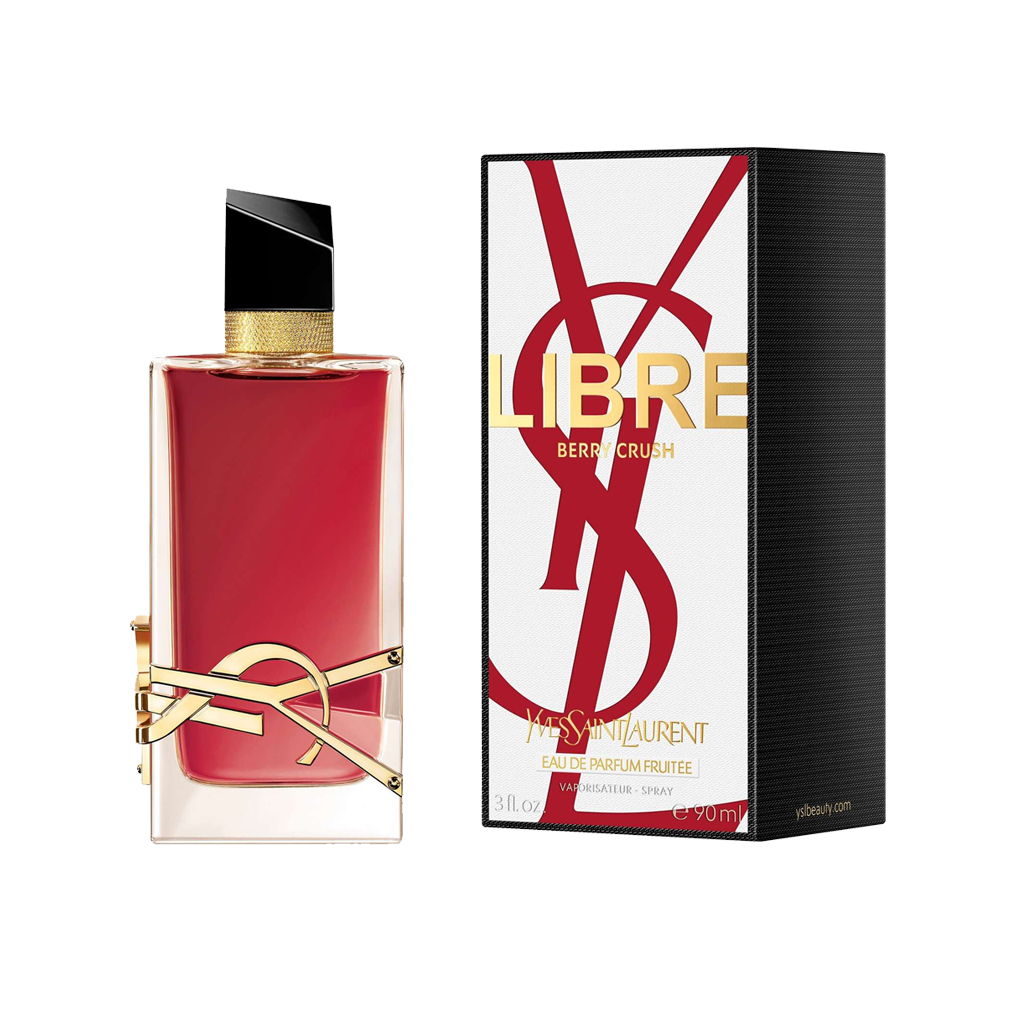 Yves Saint Laurent- Libre Berry Crush 90ml