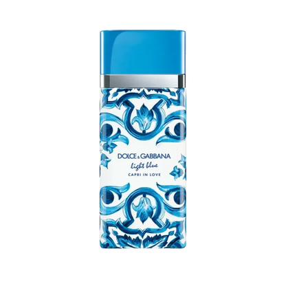 Dolce & Gabbana-Light Blue Capri in Love Eau de Parfum