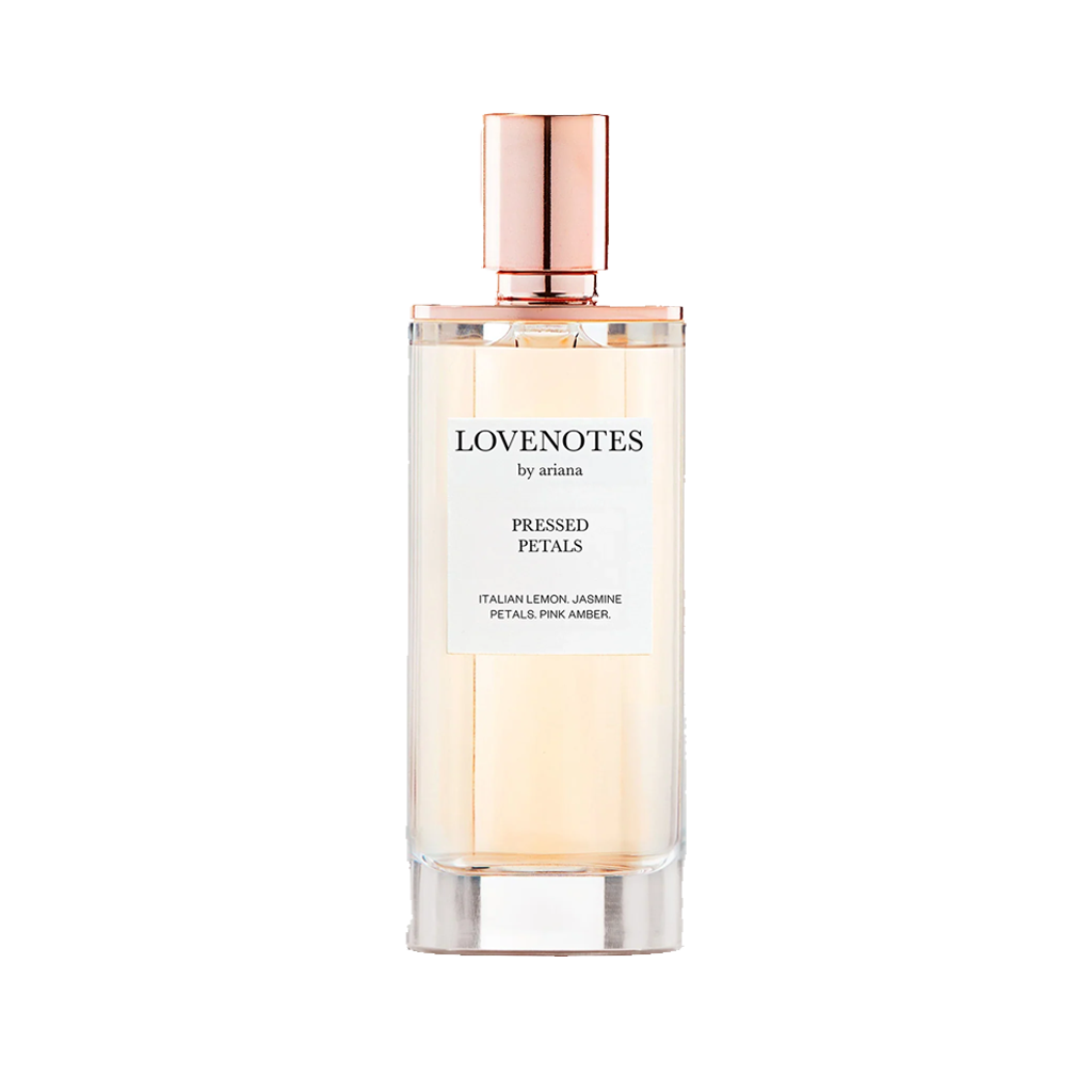 Ariana Grande-Love Notes ( Pressed Petals) Eau de Parfum 125ml