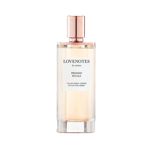 Ariana Grande-Love Notes ( Pressed Petals) Eau de Parfum 125ml