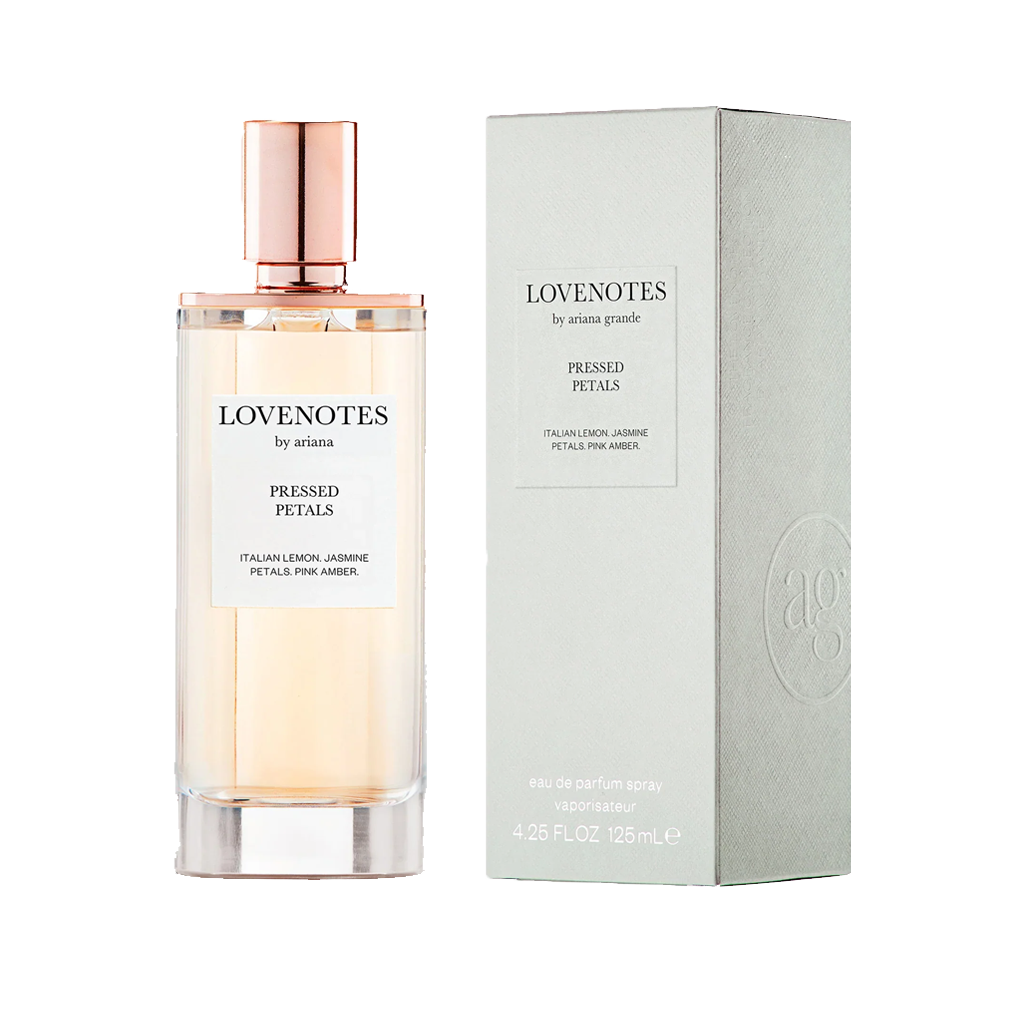 Ariana Grande-Love Notes ( Pressed Petals) Eau de Parfum 125ml