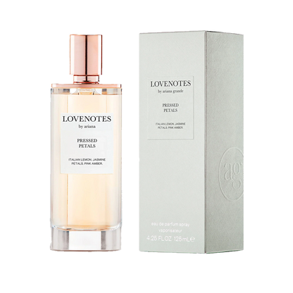 Ariana Grande-Love Notes ( Pressed Petals) Eau de Parfum 125ml