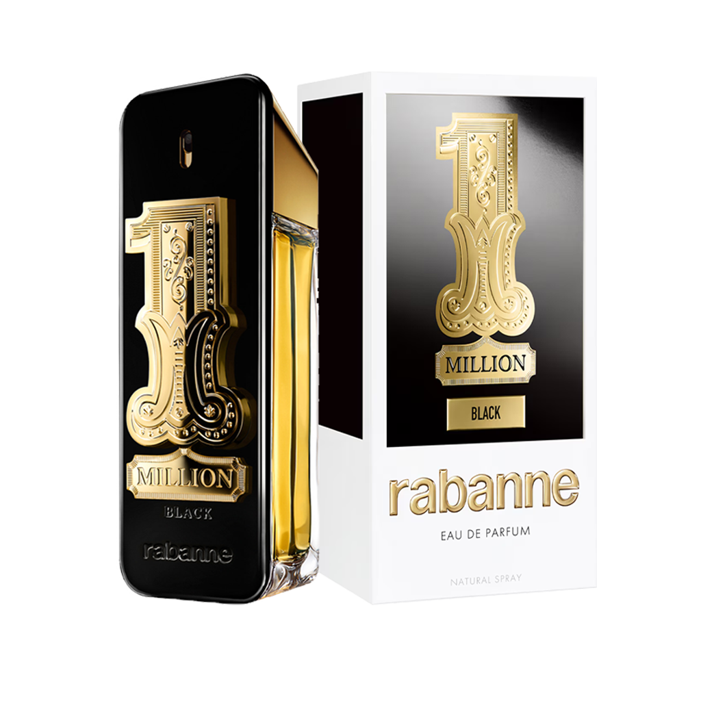 Paco Rabanne- 1 Million Black Eau de Parfum 100ml