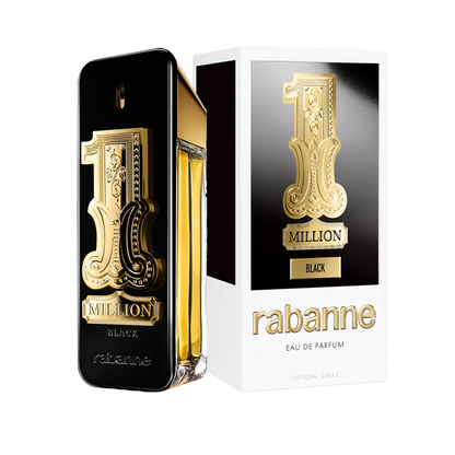 Paco Rabanne- 1 Million Black Eau de Parfum 100ml