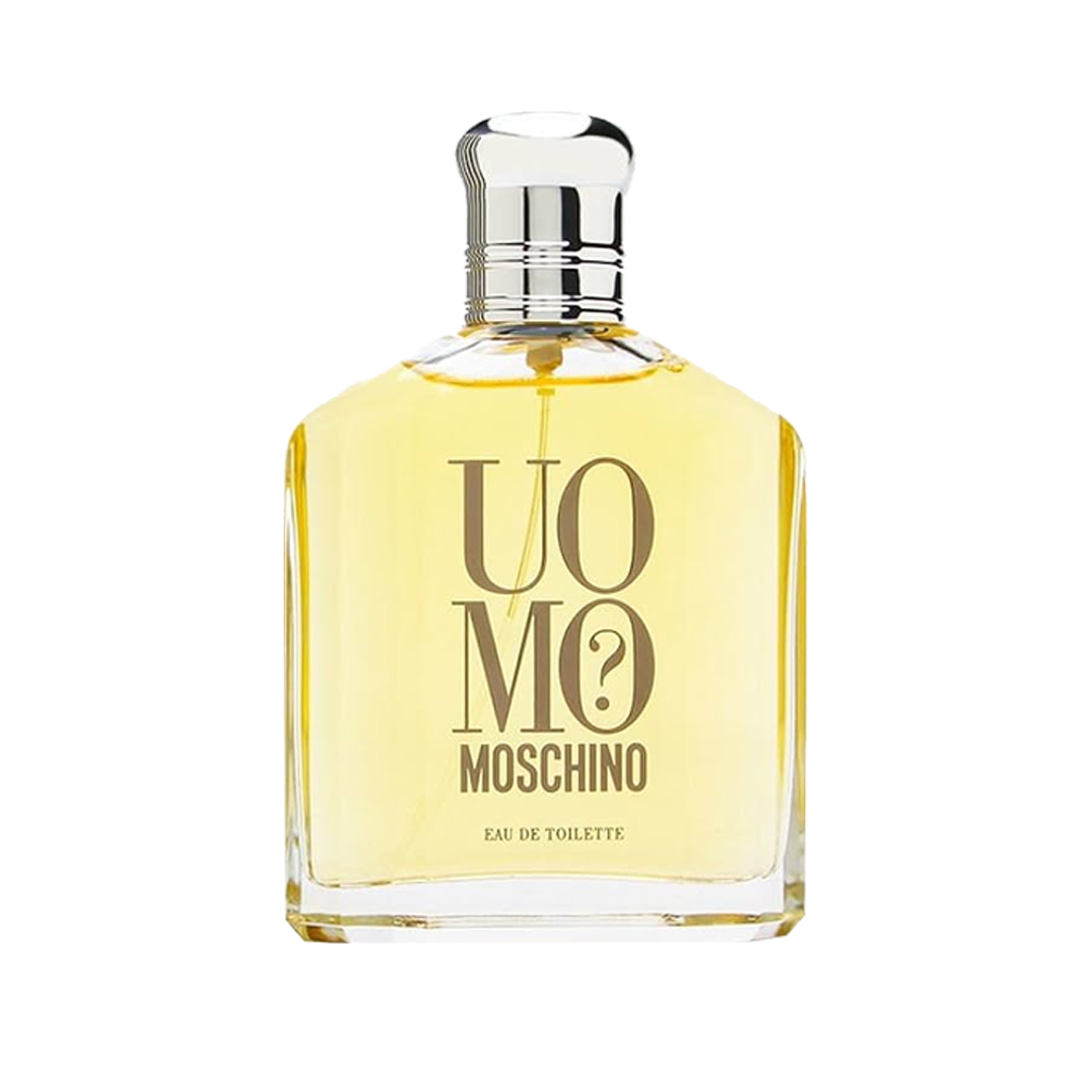 Moschino- Uomo Eau de Toilette 125ml