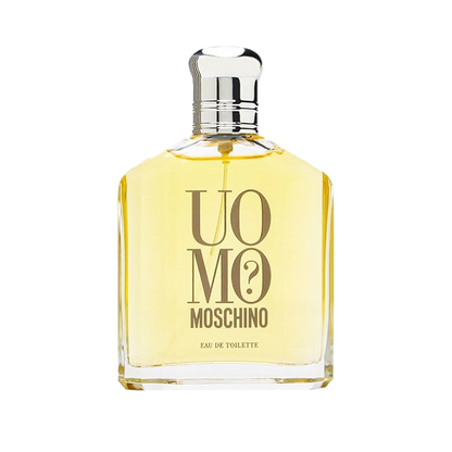 Moschino- Uomo Eau de Toilette 125ml