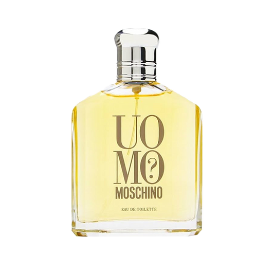 Moschino- Uomo Eau de Toilette 125ml