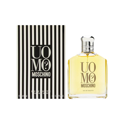 Moschino- Uomo Eau de Toilette 125ml