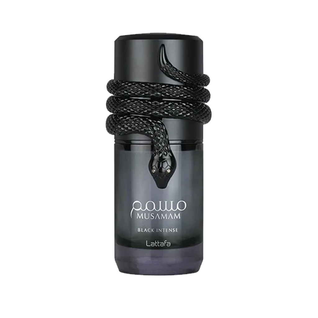 Lataffa-Musamam Black Intense Eau de Parfum 100ml