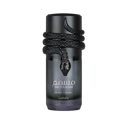 Lataffa-Musamam Black Intense Eau de Parfum 100ml