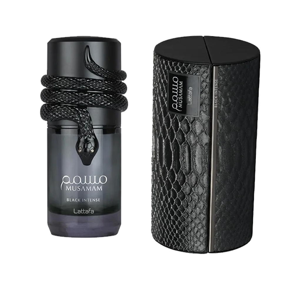 Lataffa-Musamam Black Intense Eau de Parfum 100ml