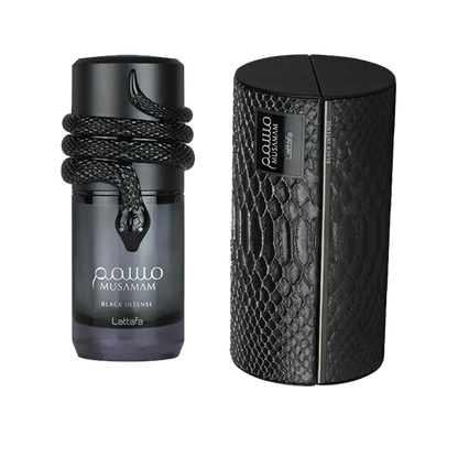 Lataffa-Musamam Black Intense Eau de Parfum 100ml