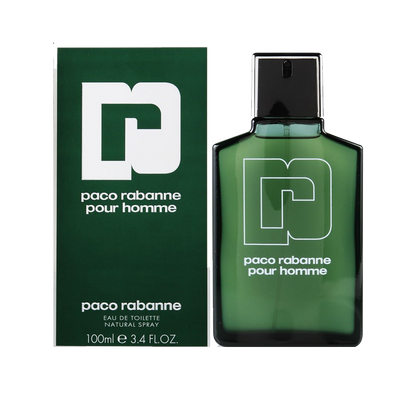 Paco Rabanne- Paco Rabanne Pour Homme Eau de Toilette 100ml/200ml