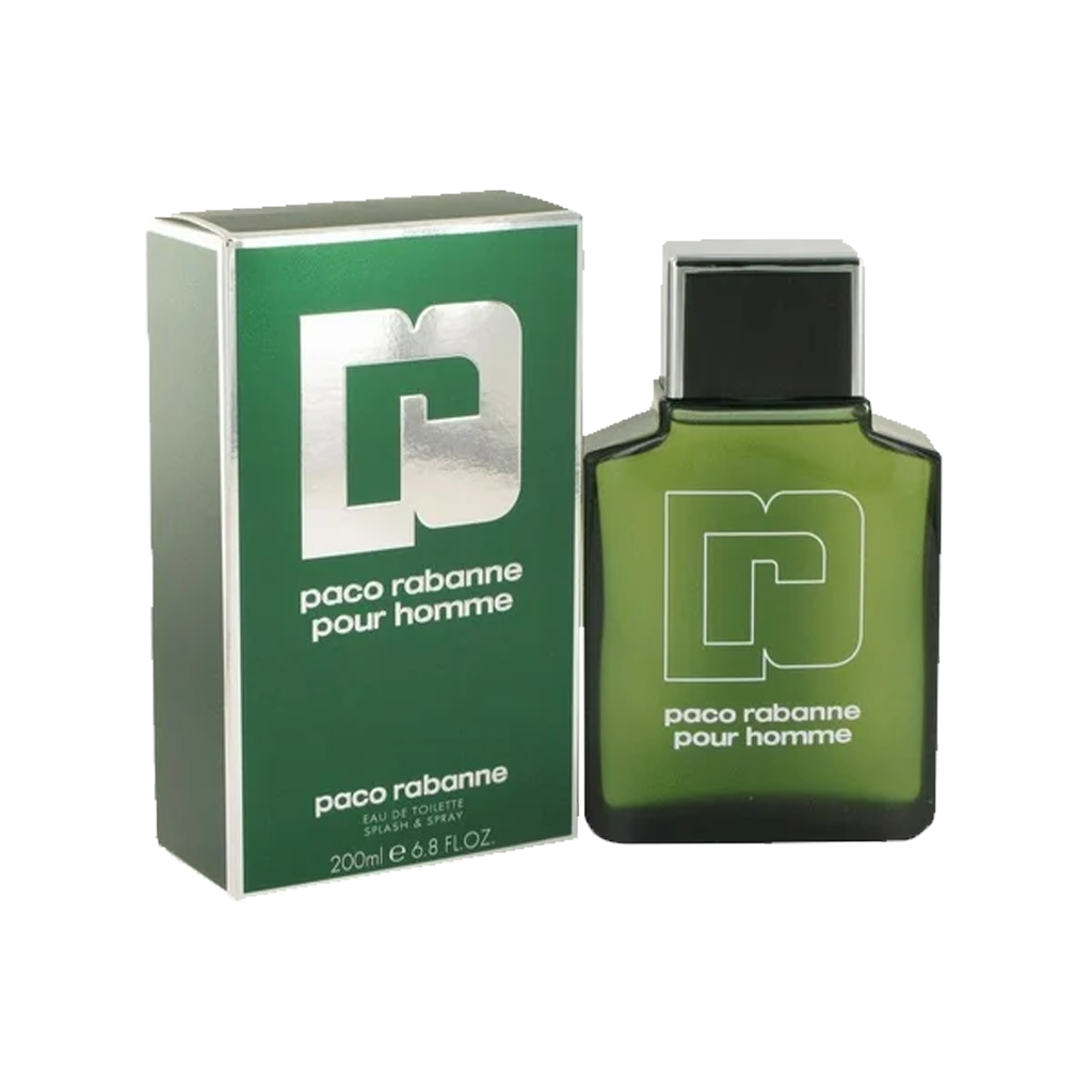 Paco Rabanne- Paco Rabanne Pour Homme Eau de Toilette 100ml/200ml