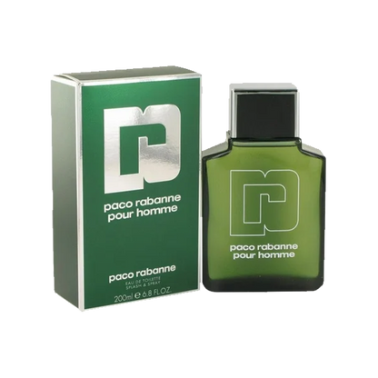 Paco Rabanne- Paco Rabanne Pour Homme Eau de Toilette 100ml/200ml