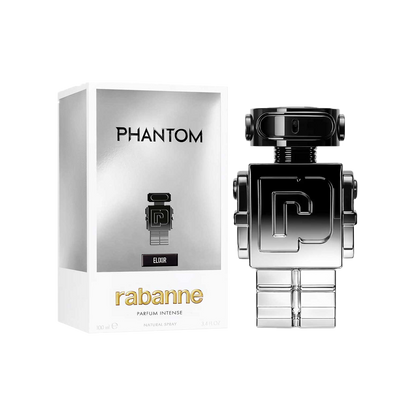 Paco Rabanne- Phantom Elixir Eau de Parfum Intense 100ml