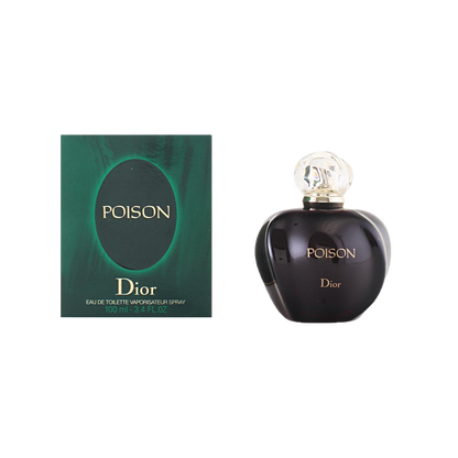 Christian Dior-Poison Eau de Toilette 100 ml