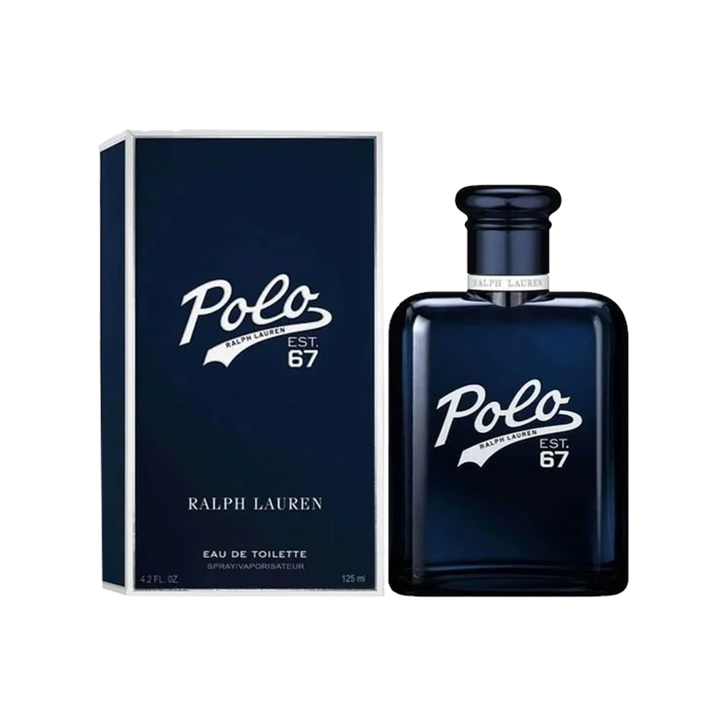 Ralph Lauren-Polo 67 Eau de Toilette 125ml