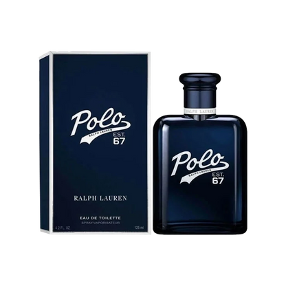 Ralph Lauren-Polo 67 Eau de Toilette 125ml