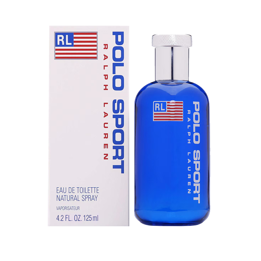 Rhalp Lauren- Polo Sport Eau de Toilette 125