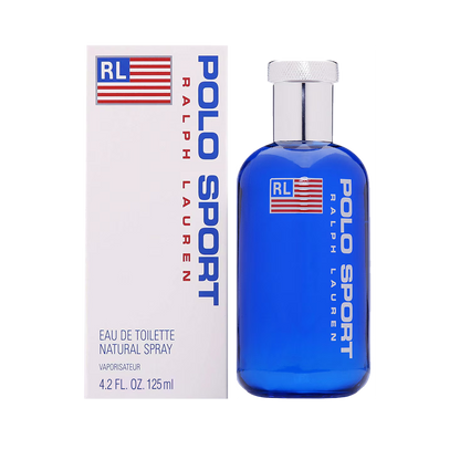 Rhalp Lauren- Polo Sport Eau de Toilette 125