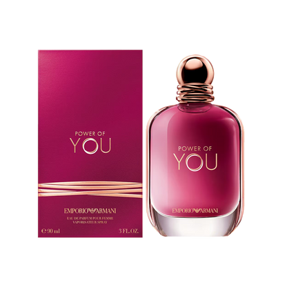 Giorgio Armani- Power of You Eau de Parfum 90 ml