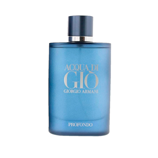 Giorgio Armani-Acqua de Gio Profondo Eau de Parfum 100ml