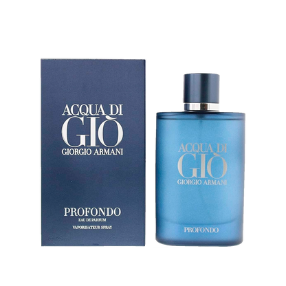 Giorgio Armani-Acqua de Gio Profondo Eau de Parfum 100ml