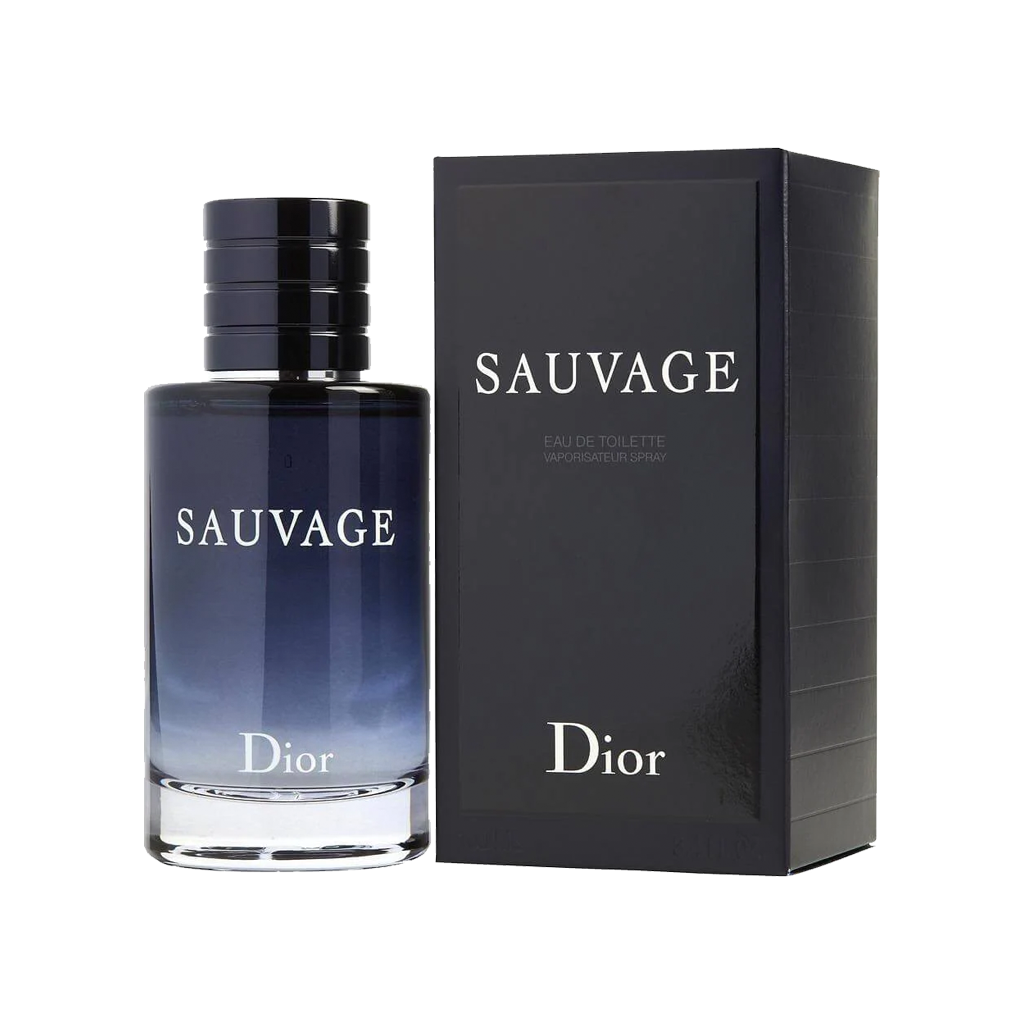 Christian Dior-Sauvage Eau de Toilette 100ml
