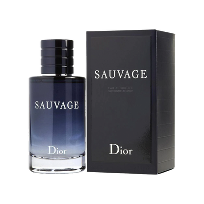 Christian Dior-Sauvage Eau de Toilette 100ml