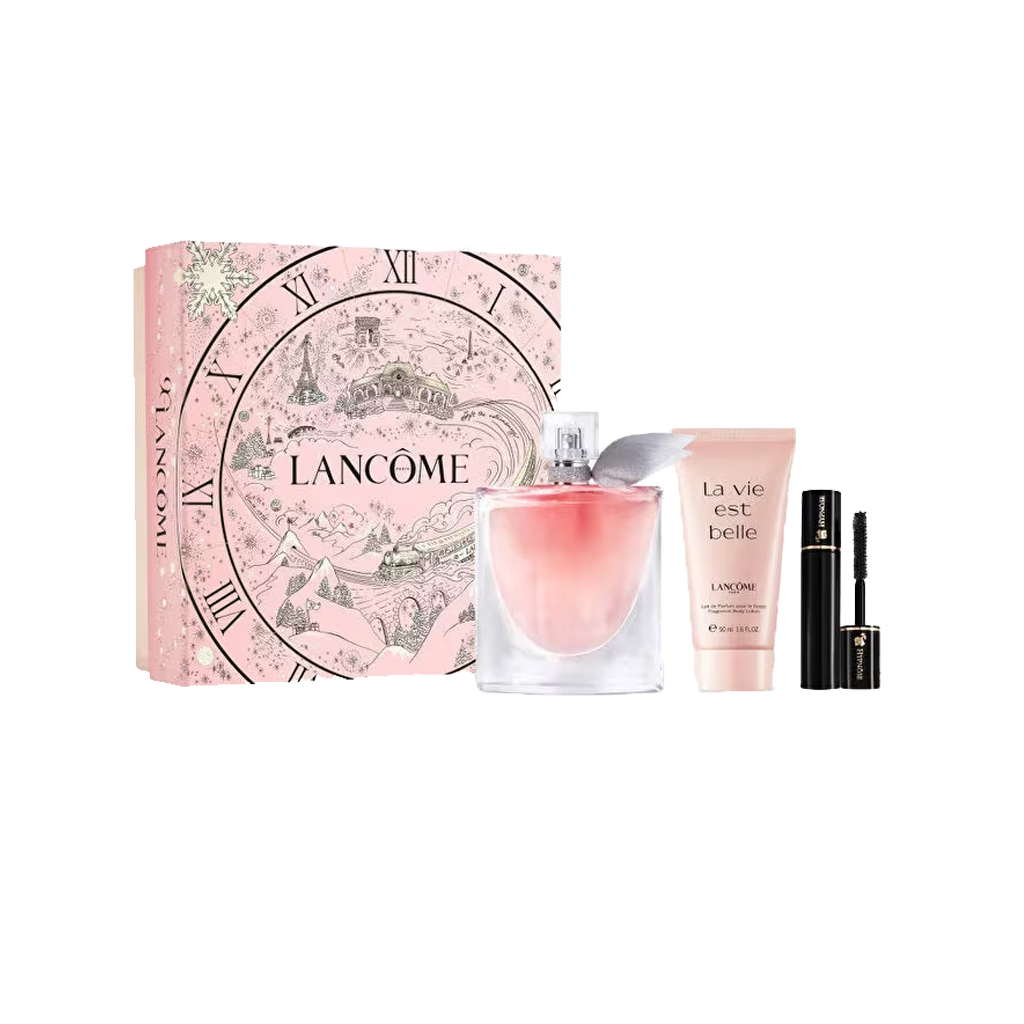 Lancôme-Set La Vie Est Belle Eau de Parfum (3pzas)