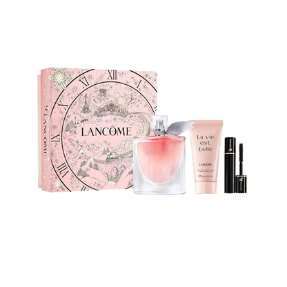 Lancôme-Set La Vie Est Belle Eau de Parfum (3pzas)