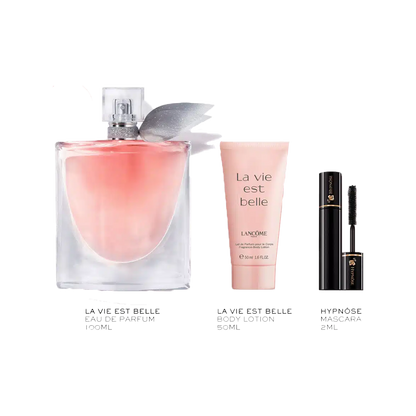 Lancôme-Set La Vie Est Belle Eau de Parfum (3pzas)