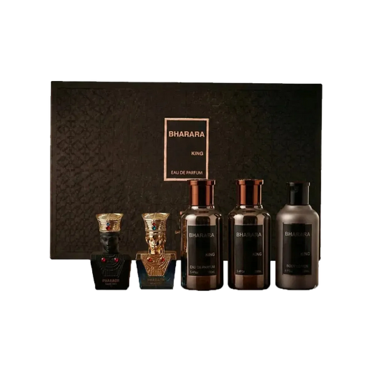 Bharara- Set de Bharara King Pharaones (5pzas)