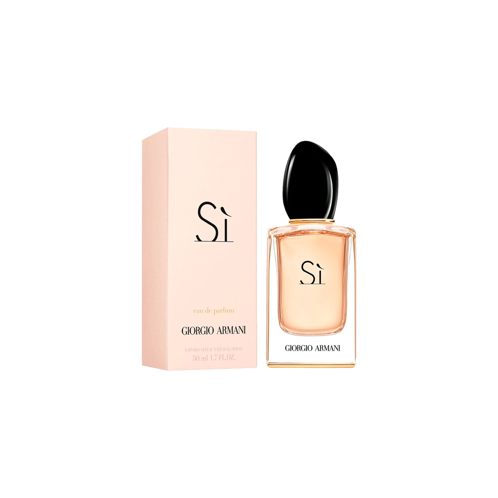 Girogio Armani- Sí Eau de Parfum de 50 ml