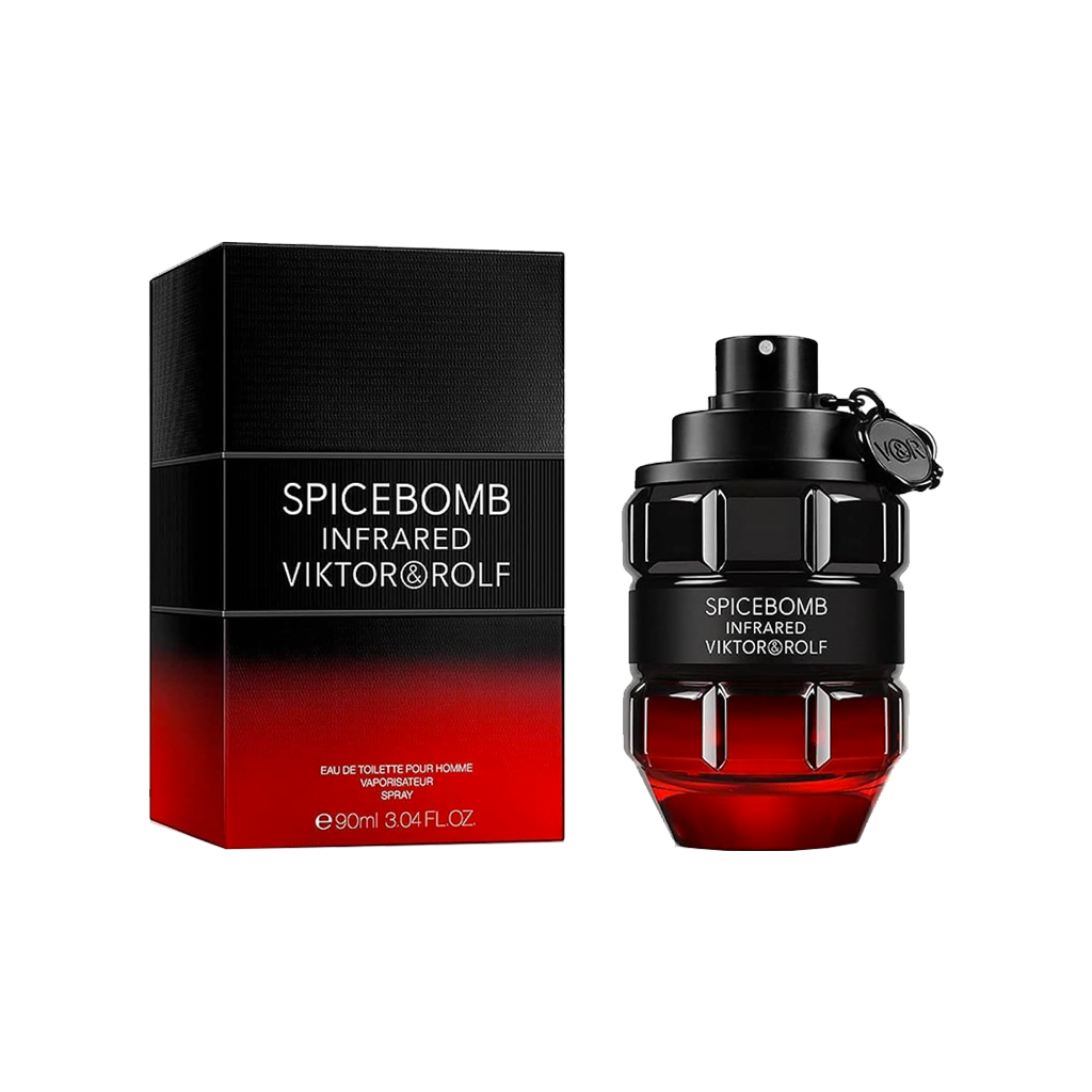 Viktor & Rolf-Spicebomb Infrared Eau de Toilette 90 ml
