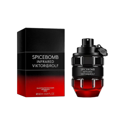 Viktor & Rolf-Spicebomb Infrared Eau de Toilette 90 ml