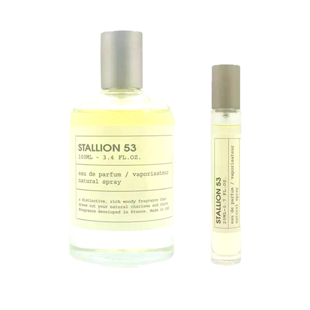 Stallion 53 Eau de Parfum 100ml + Fragancia del Bolsillo