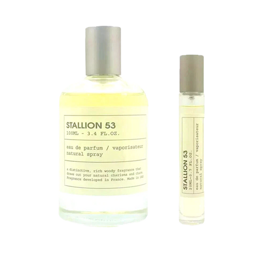 Stallion 53 Eau de Parfum 100ml + Fragancia del Bolsillo