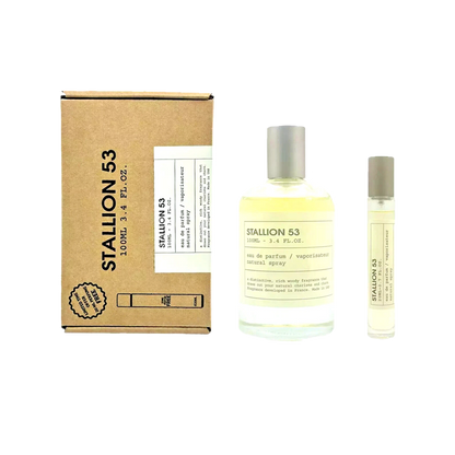 Stallion 53 Eau de Parfum 100ml + Fragancia del Bolsillo