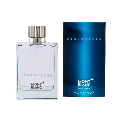 Mont Blanc-Starwalker Eau de Toilette 75ml