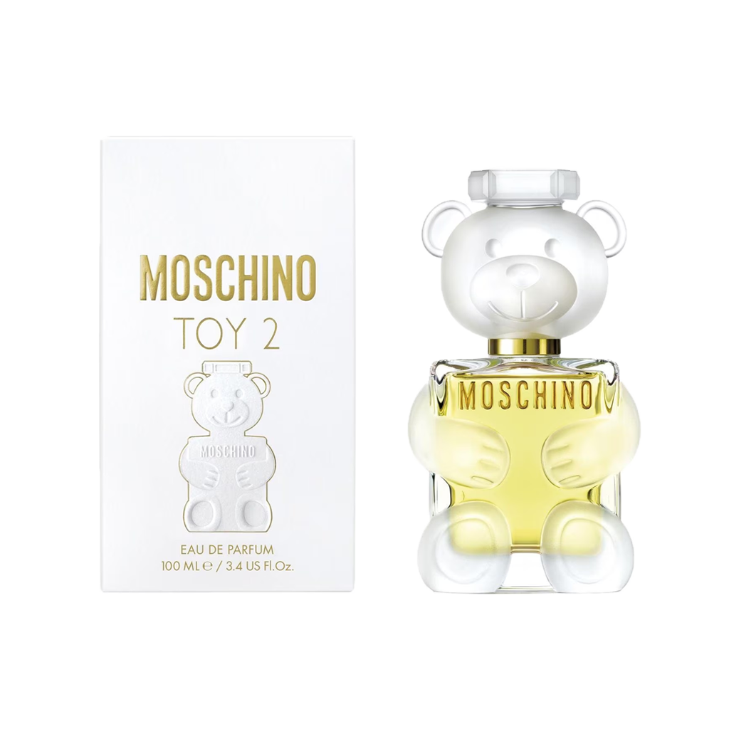 Moschino-Toy 2 By Moschino Eau de Parfum 100 ml