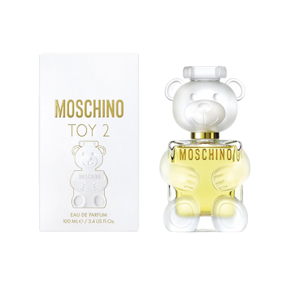 Moschino-Toy 2 By Moschino Eau de Parfum 100 ml