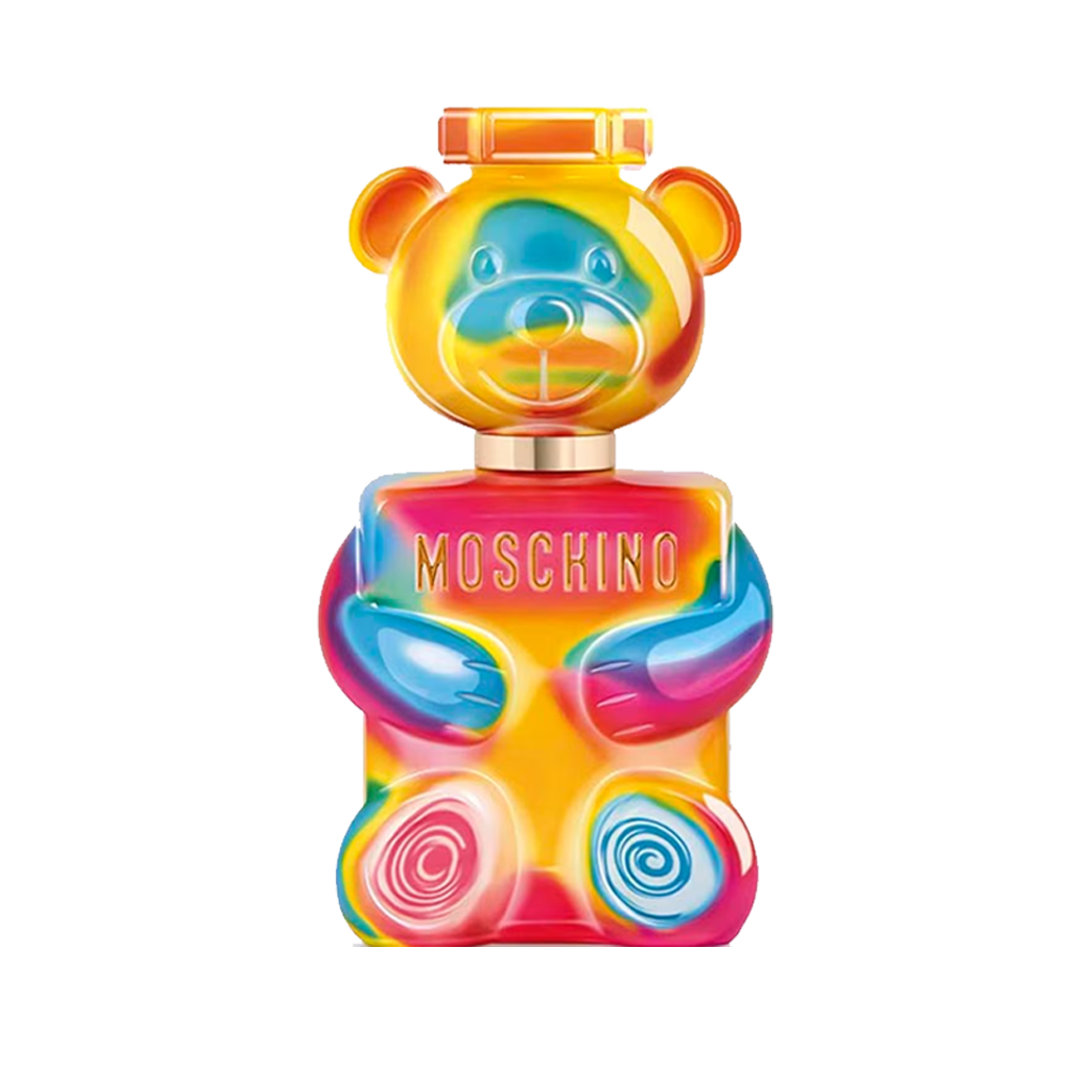 Moschino-Toy 2 Gummy (Amarillo) Eau de Parfum 100ml