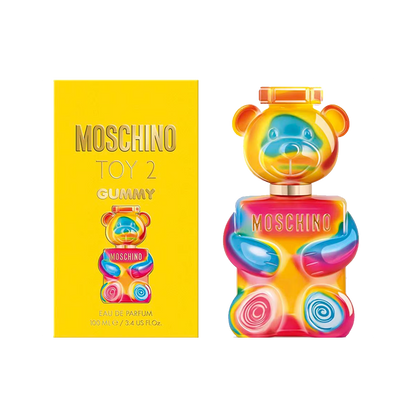 Moschino-Toy 2 Gummy (Amarillo) Eau de Parfum 100ml