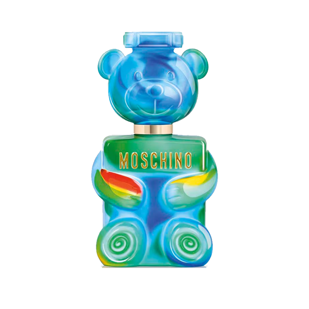 Moschino-Toy 2 Yummy (Blue) Eau de Parfum 100ml