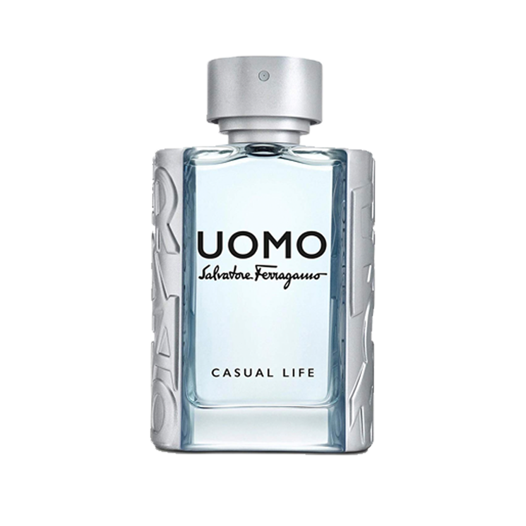 Salvatore Ferragamo-Uomo Casual Life Eau de Toilette 100 ml