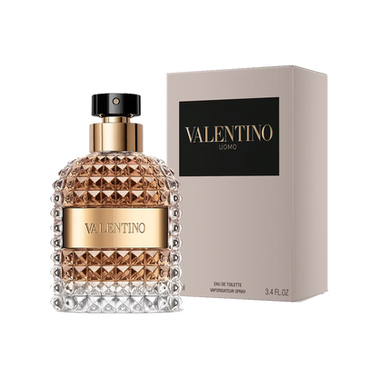 Valentino-Uomo Eau de Toilette 100 ml