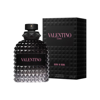 Valentino-Uomo Born in Roma Eau de Toilette 100ml