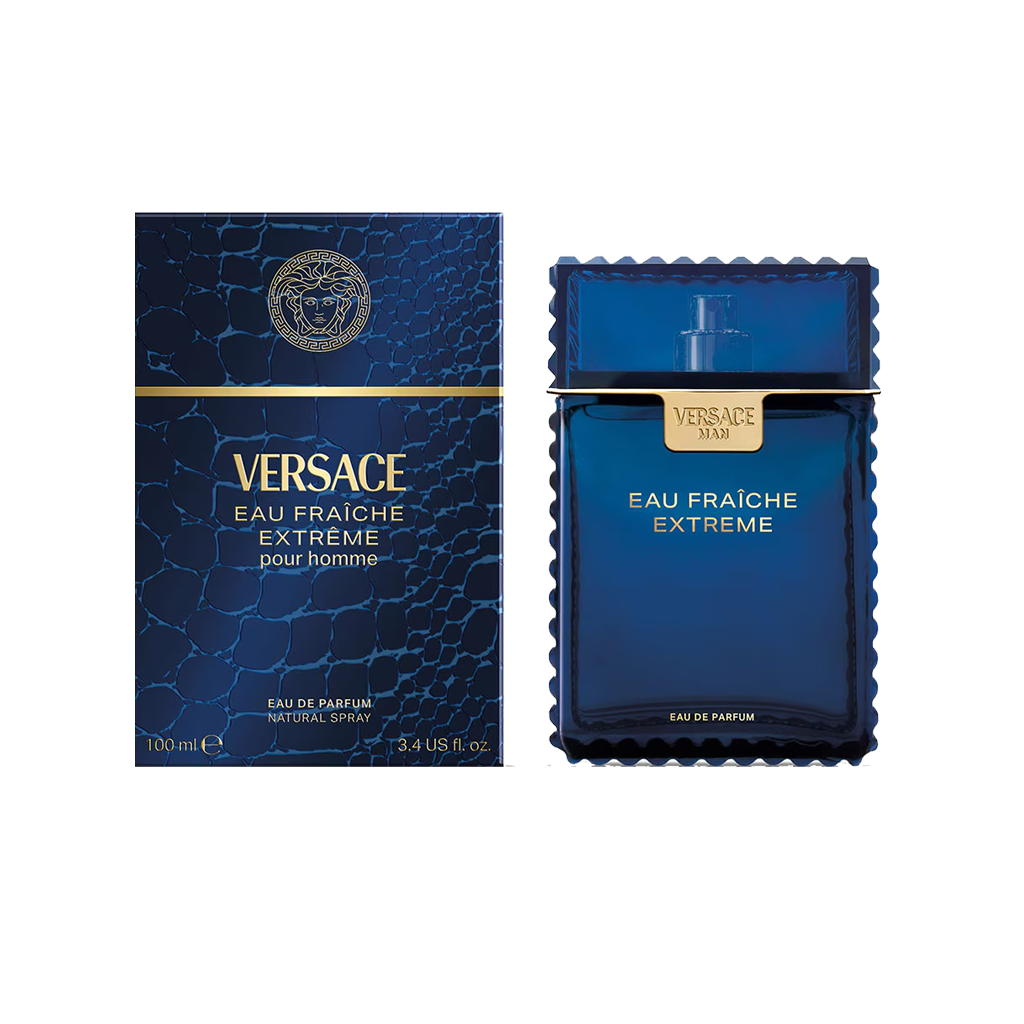 Versace-Eau Fraiche Extreme Eau de Parfum 100ml